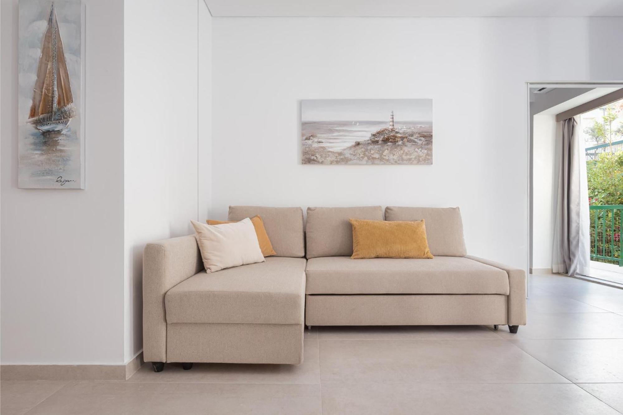 Apartamento Acropolis Urban Life Atenas Exterior foto