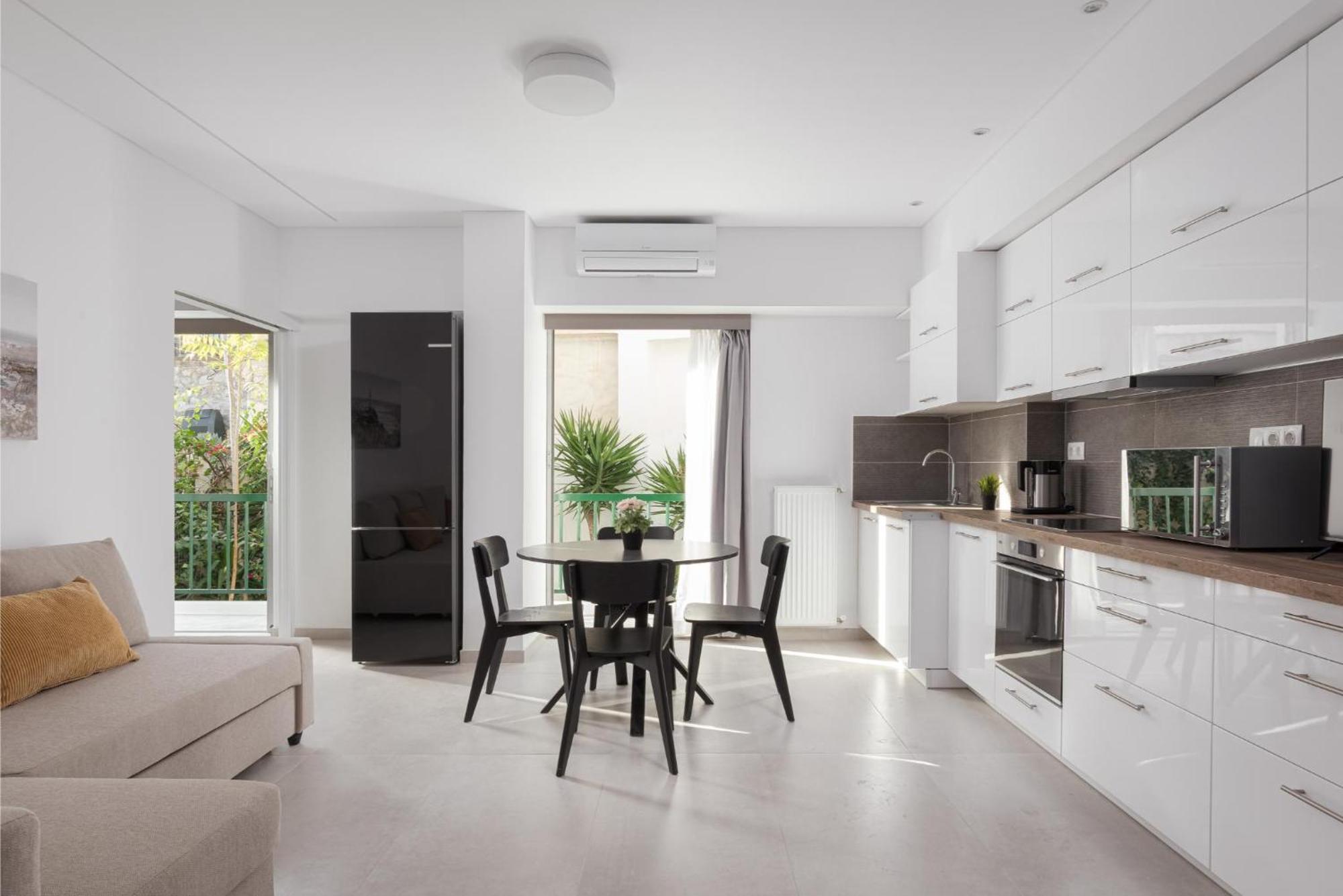 Apartamento Acropolis Urban Life Atenas Exterior foto