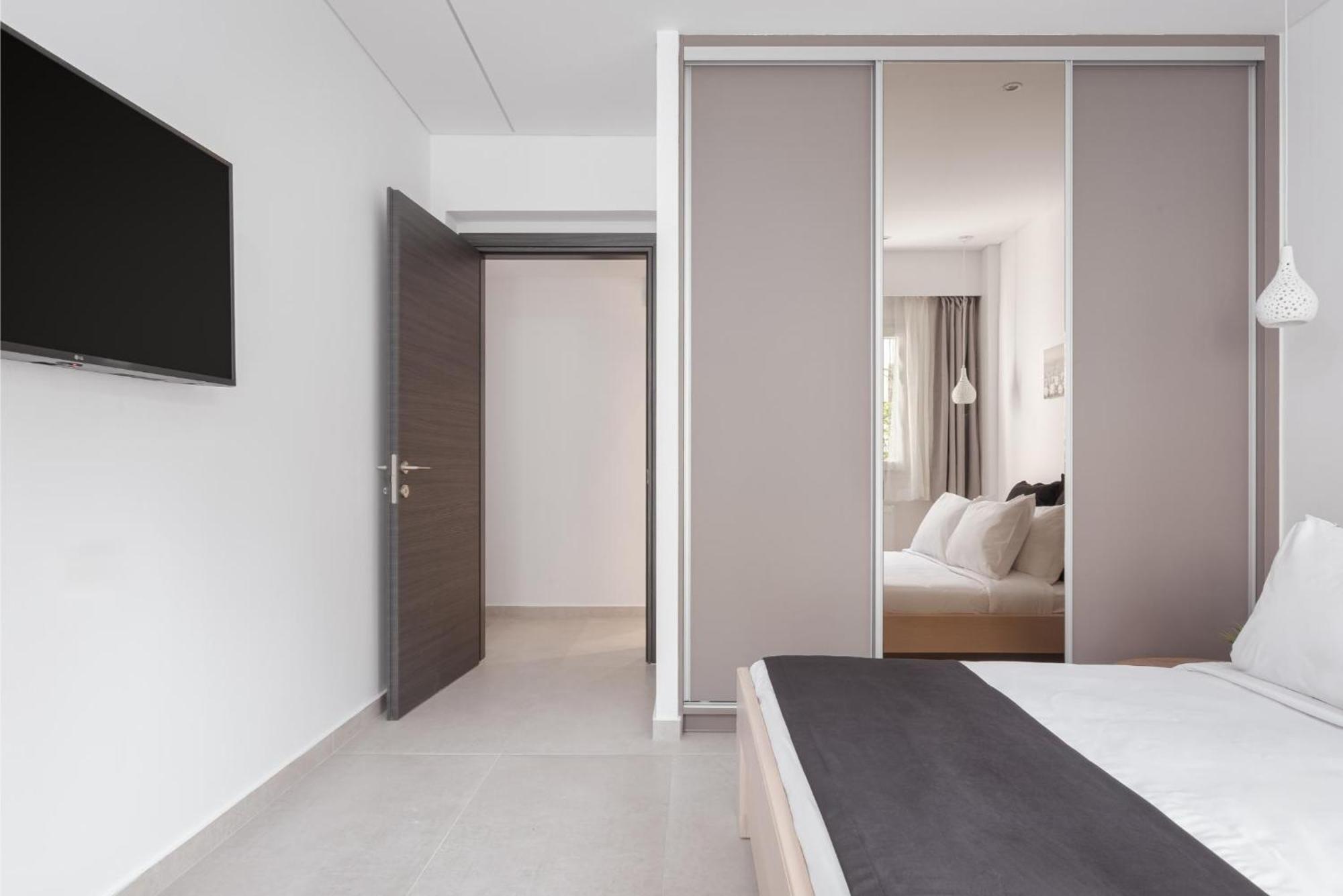 Apartamento Acropolis Urban Life Atenas Exterior foto