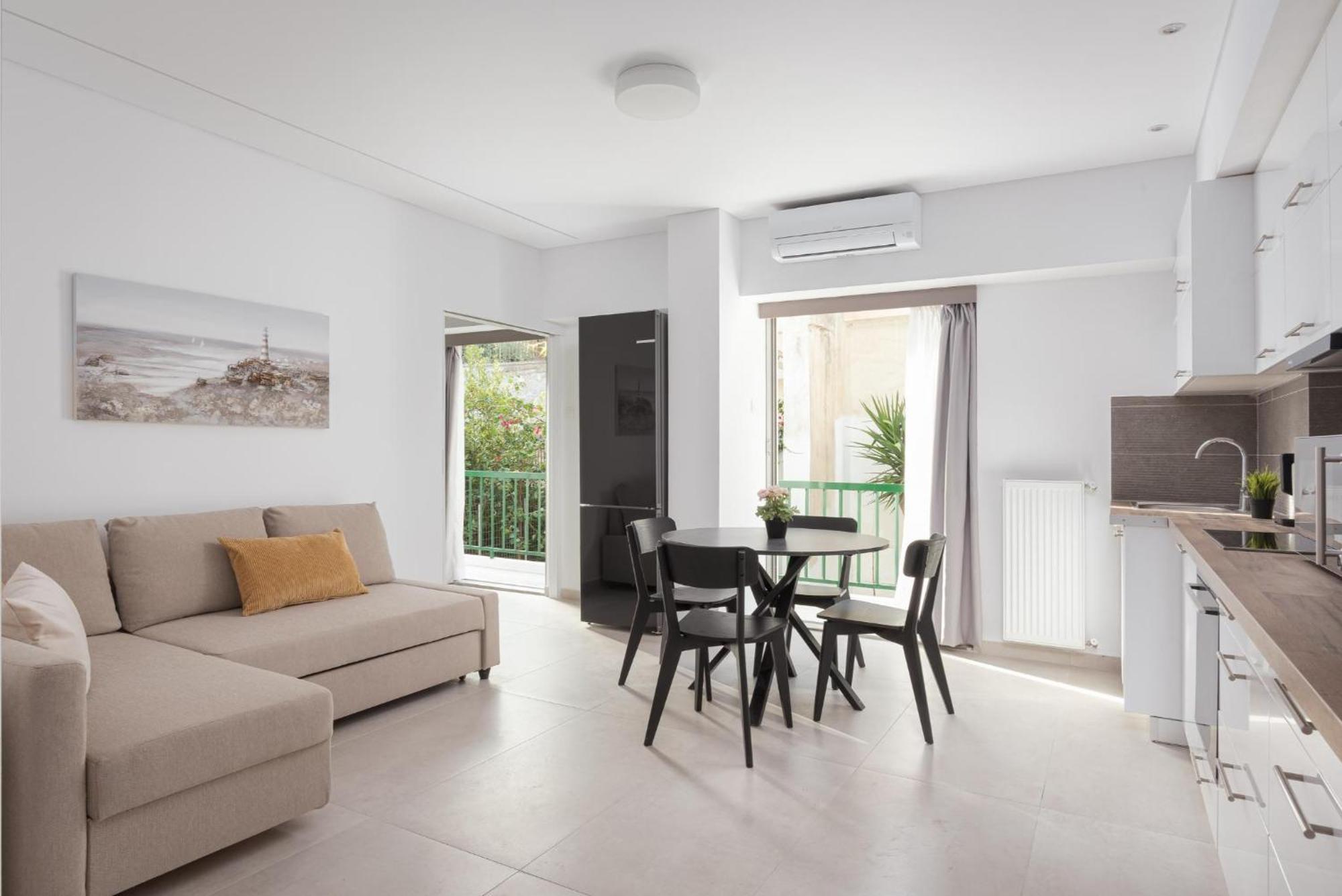 Apartamento Acropolis Urban Life Atenas Exterior foto